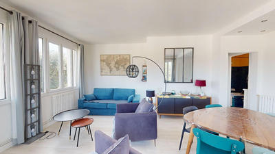 Appartement - 50 m² - 2 pièces