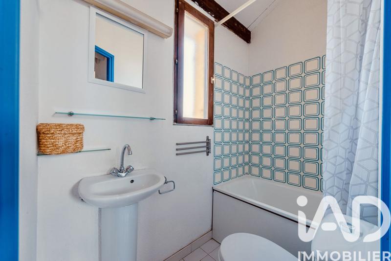 Appartement - 36 m² - 3 pièces