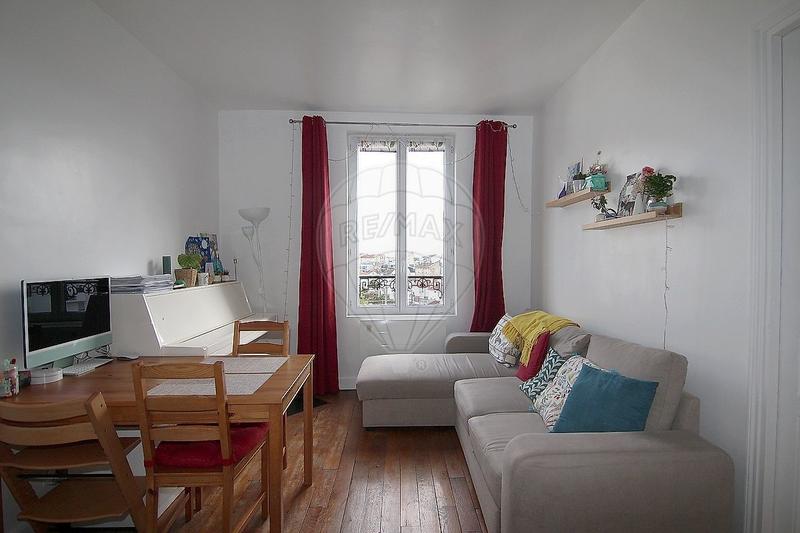 Appartement - 40 m² - 2 pièces