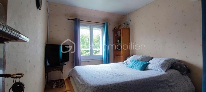 Maison ancienne - 89 m² - 5 pièces