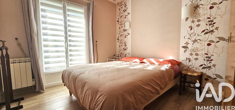 Maison - 110 m² - 6 pièces