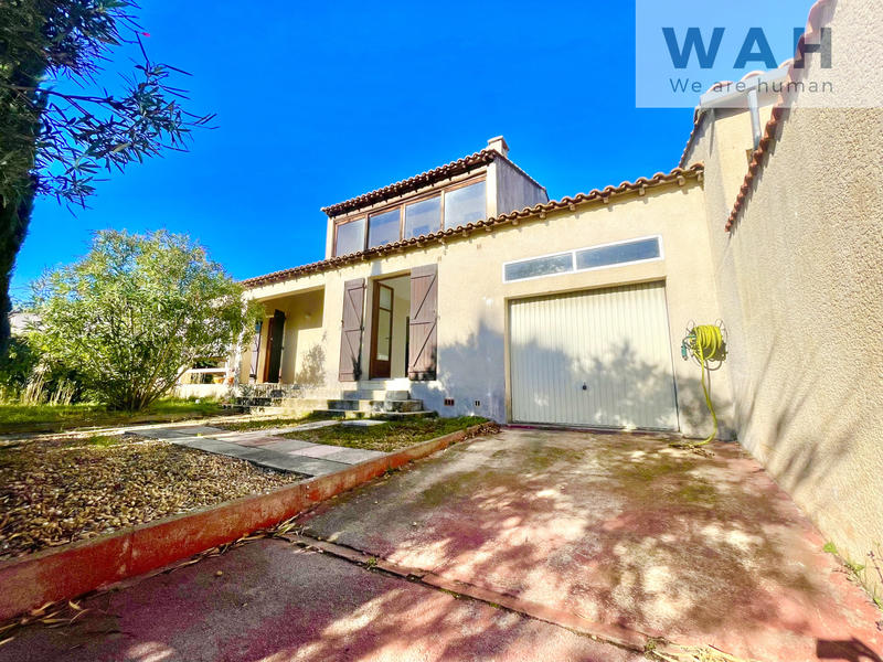 Villa - 133 m² - 4 pièces