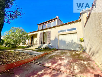 Villa - 133 m² - 4 pièces