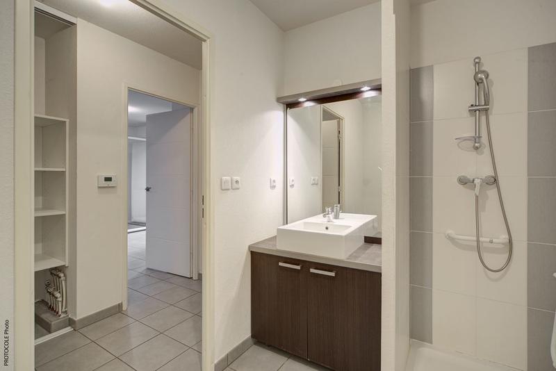 Appartement - 38 m² - 2 pièces