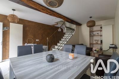 Maison de ville - 65 m² - 3 pièces