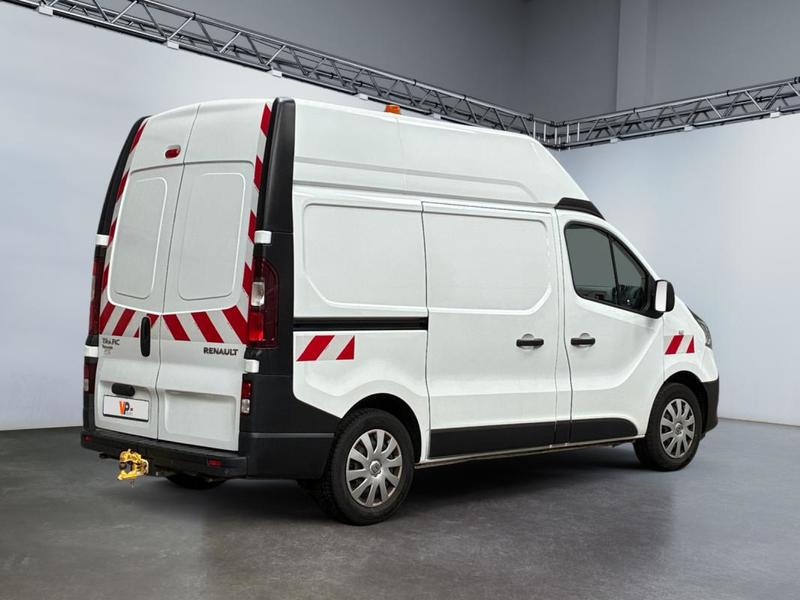 Renault Trafic Fourgon Fgn L1h2 1200 Kg Dci 145 Energy Grand Confort