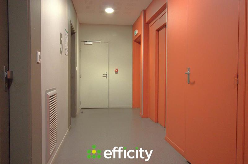 Appartement - 19 m² - 1 pièce