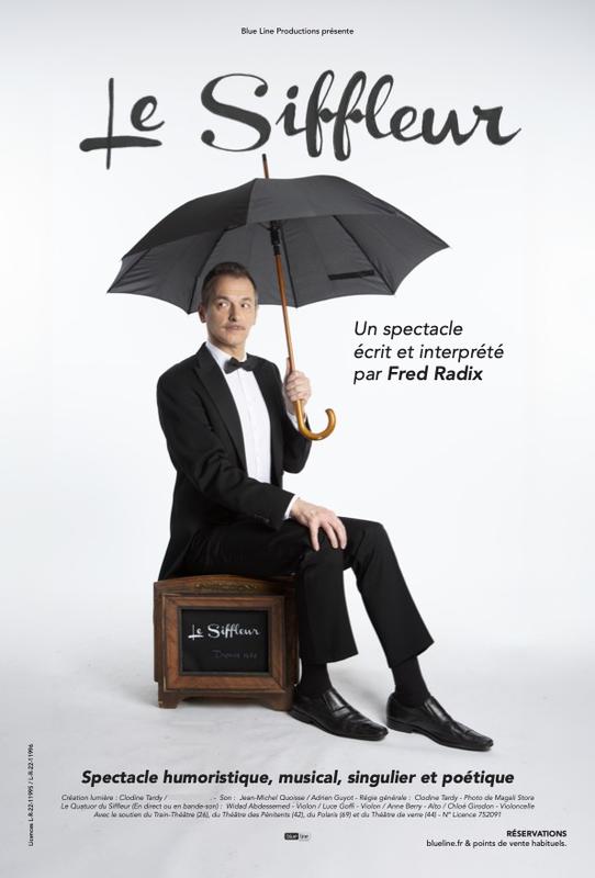 Le Siffleur (de Fred Radix)