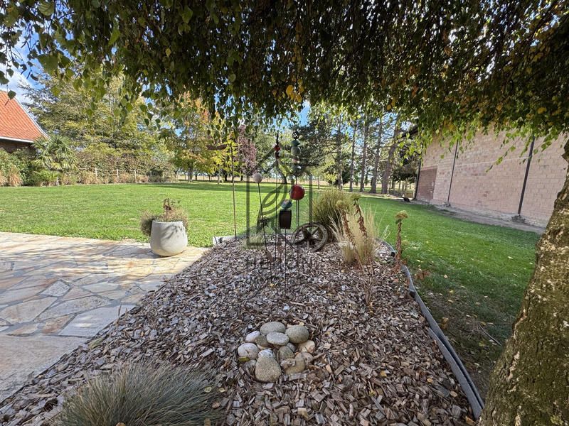 Ferme - 293 m² - 8 pièces