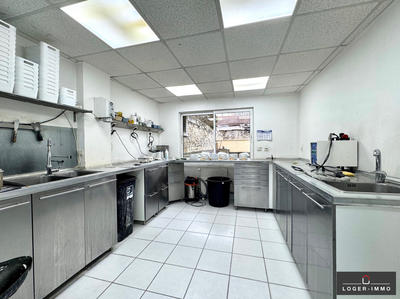 Local commercial - 81 m²