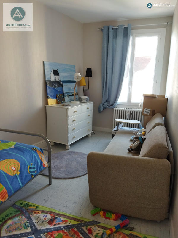 Appartement - 58 m² - 4 pièces