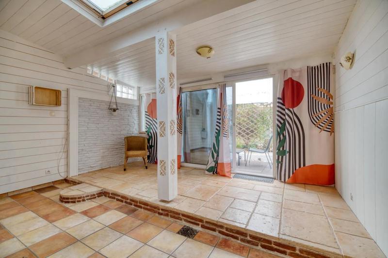 Maison - 66 m² - 4 pièces