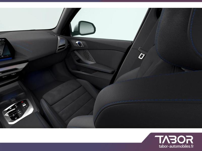 Bmw 1er 120i m Sport vitres surteintées Led Gps Cam