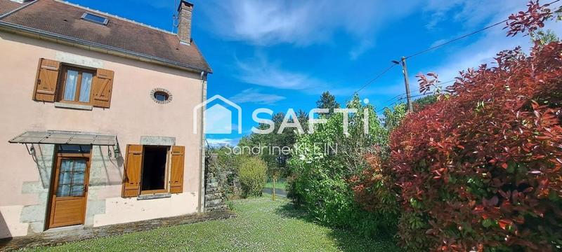 Maison - 85 m² - 4 pièces
