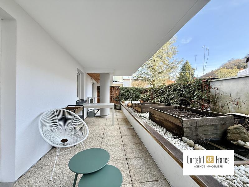 Appartement - 62 m² - 3 pièces