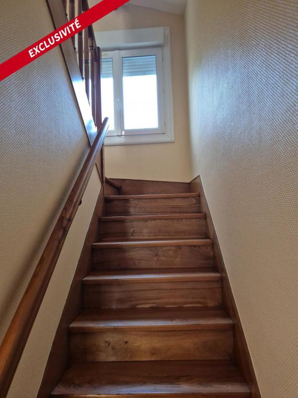 Maison - 121 m² - 6 pièces