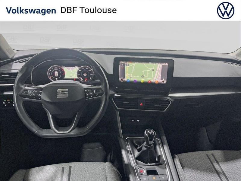 Seat Leon 1.0 Tsi 110 Bvm6 Urban