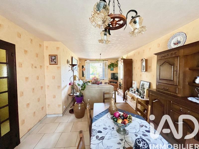 Maison - 85 m² - 5 pièces