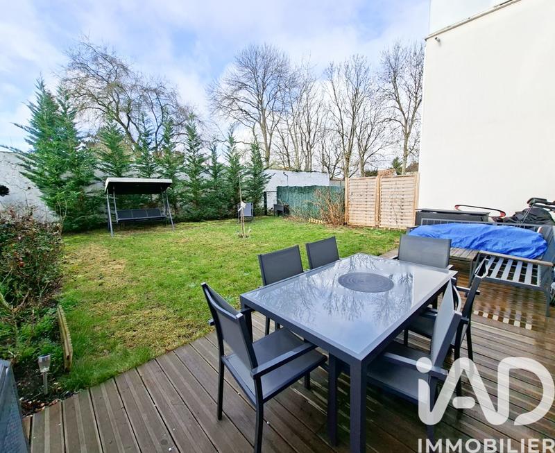 Duplex - 95 m² - 5 pièces