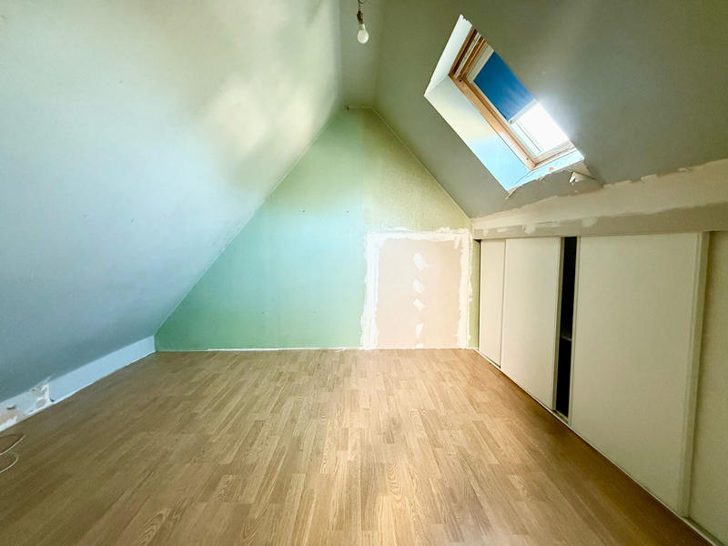 Maison - 118 m² - 5 pièces