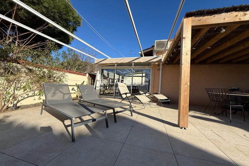 Maison - 104 m² - 3 pièces