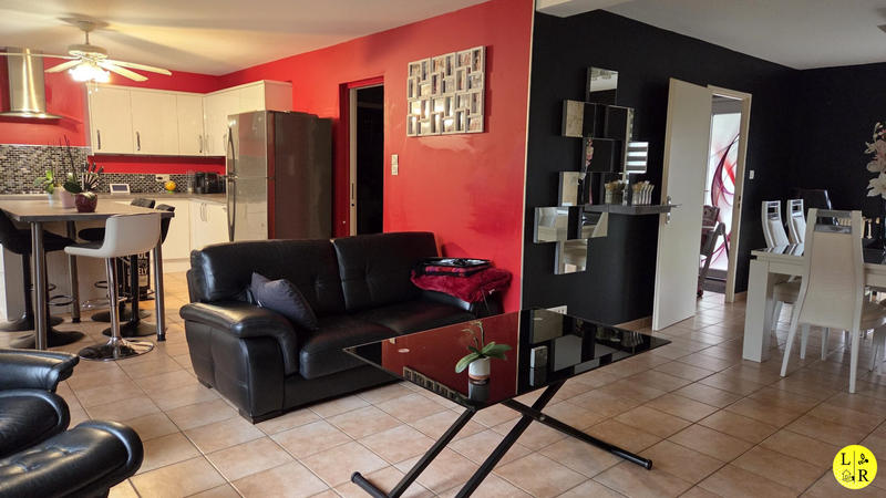 Maison - 118 m² - 5 pièces