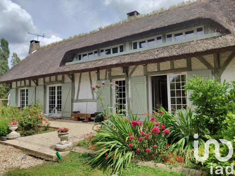 Maison de campagne - 148 m² - 7 pièces