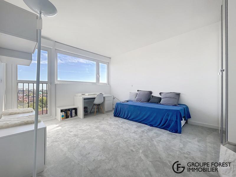 Appartement - 120 m² - 4 pièces