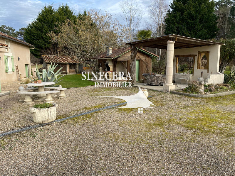 Ferme - 227 m² - 9 pièces