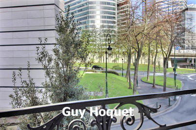 Appartement - 20 m² - 1 pièce