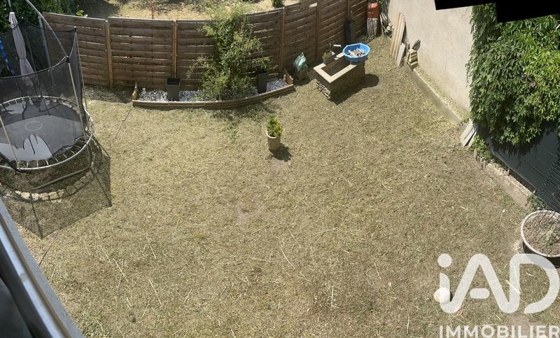 Maison de ville - 87 m² - 5 pièces