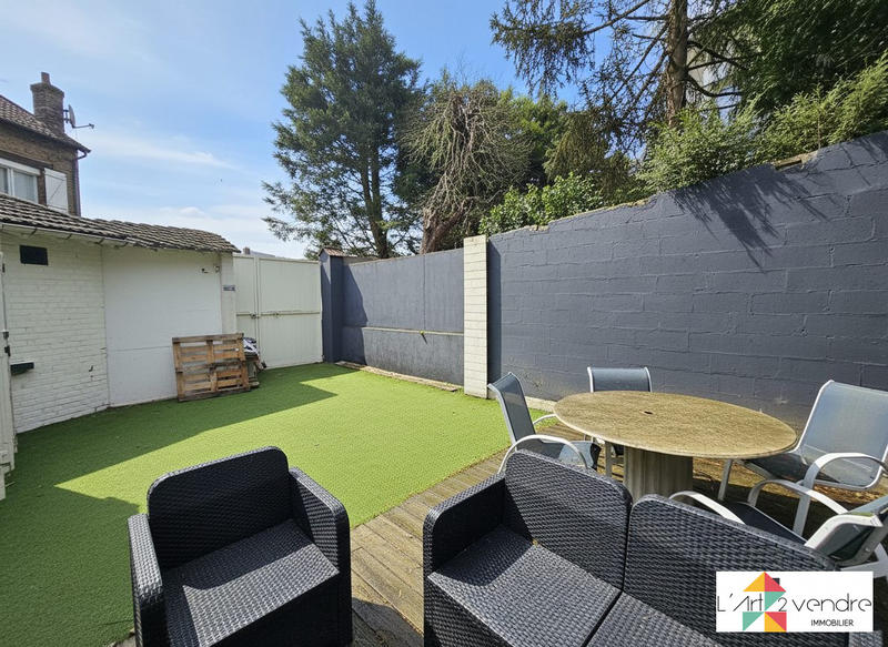 Maison - 74 m² - 3 pièces