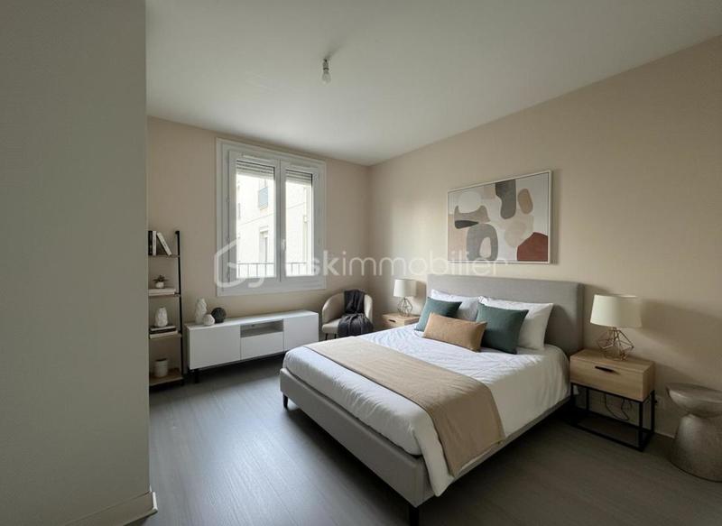 Duplex - 72 m² - 4 pièces