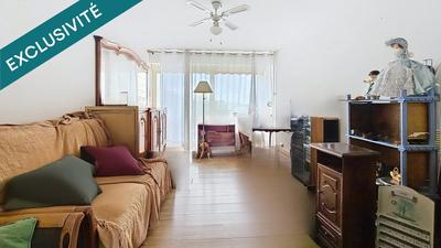 Appartement - 72 m² - 3 pièces