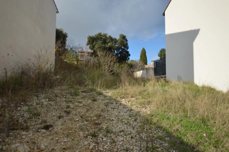 Terrain - 269 m²