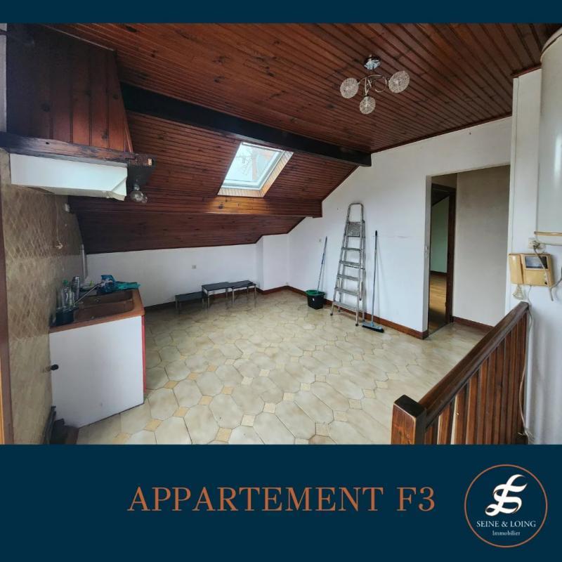 Immeuble - 189 m² - 10 pièces