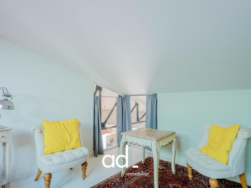 Maison contemporaine - 110 m² - 4 pièces