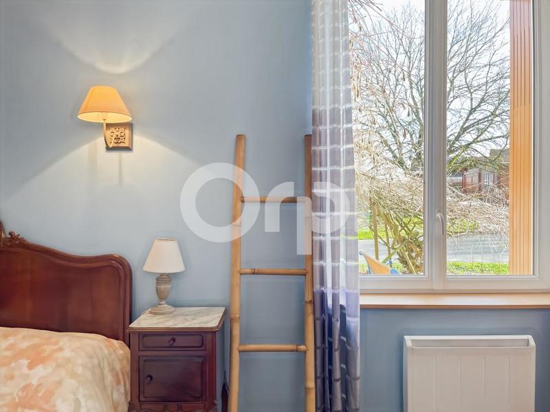 Longère - 210 m² - 6 pièces