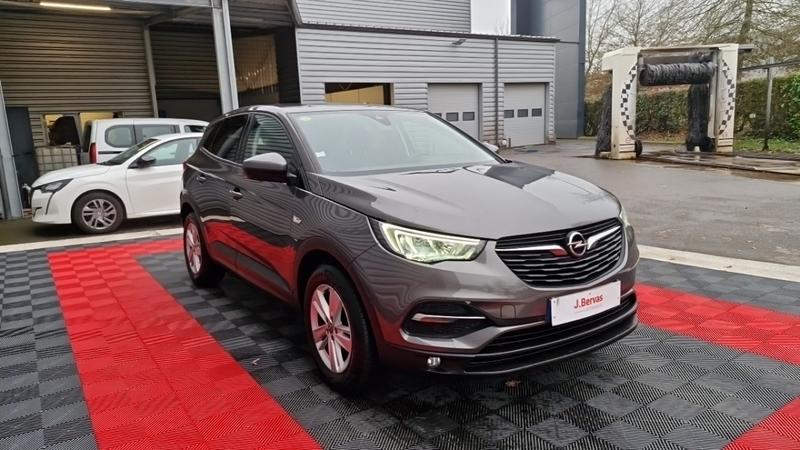 Opel Grandland X 1.5 Diesel 130 Ch Bva8 Edition