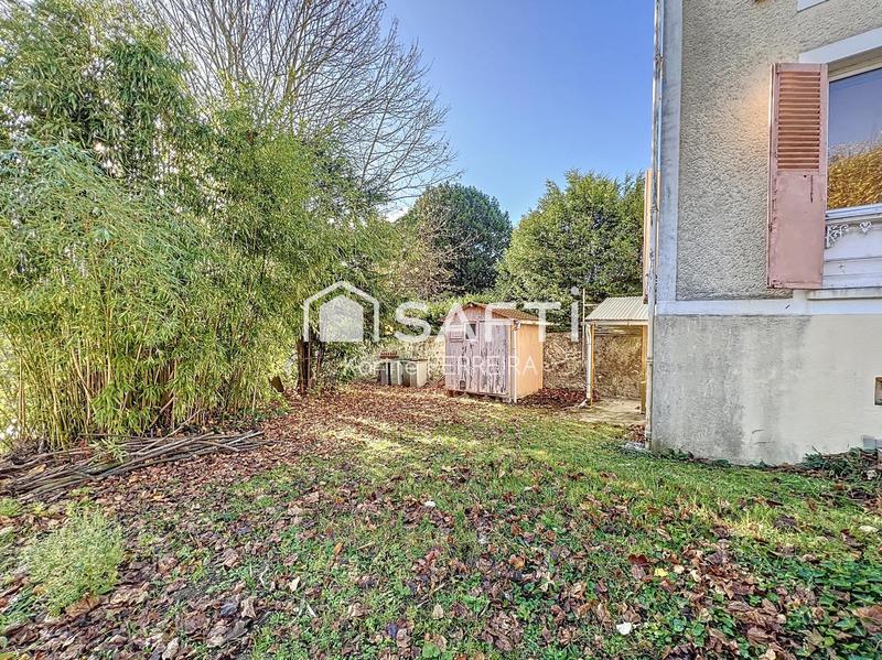 Maison - 86 m² - 5 pièces