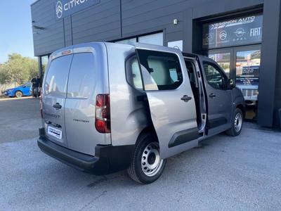 Peugeot Partner III Taille Xl BDi 130 s&amp;amp;S Eat8 Cab App