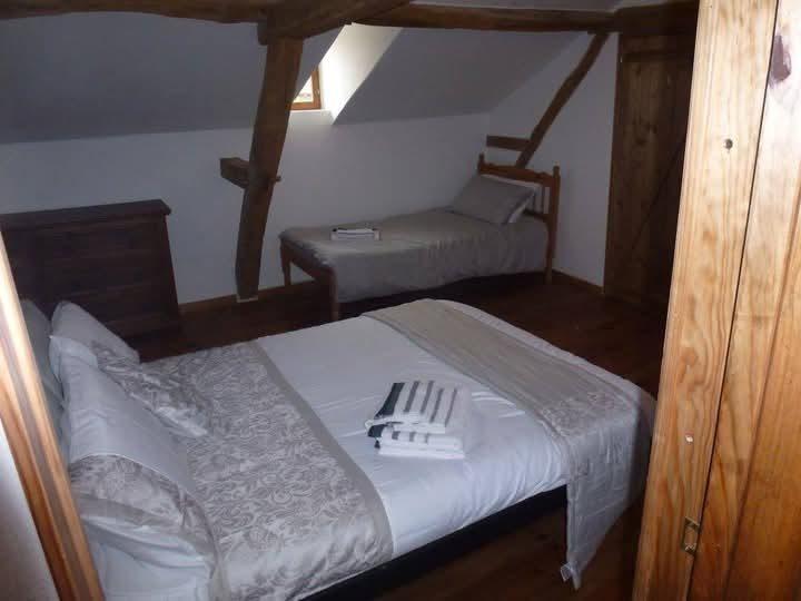 Maison ancienne - 141 m² - 6 pièces