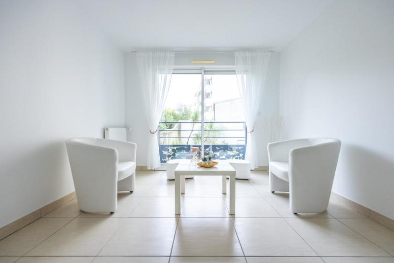 Appartement - 42 m² - 2 pièces