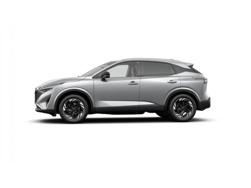 Nissan Qashqai 1.3 Mild Hybrid 158 ch n-Connecta