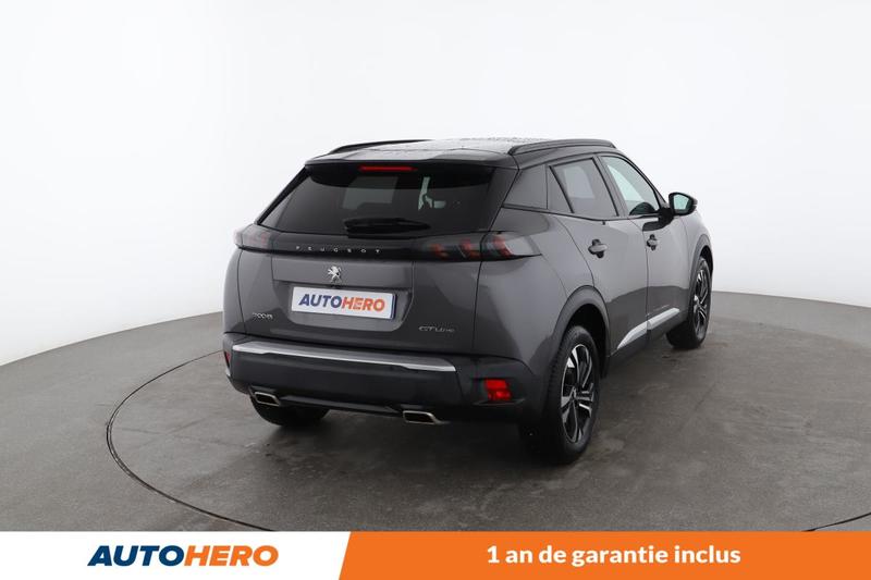 Peugeot 2008 1.2 PureTech Gt Line 131 ch