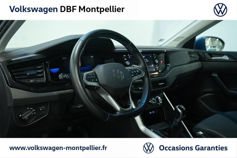 Volkswagen Taigo 1.0 Tsi 110 Bvm6 Life