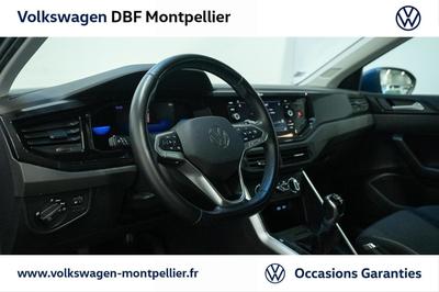 Volkswagen Taigo 1.0 Tsi 110 Bvm6 Life