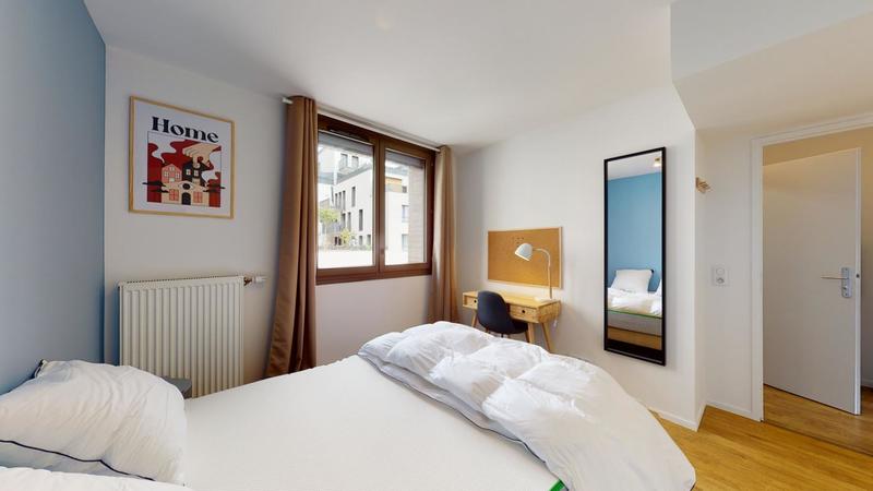 Appartement - 91 m²