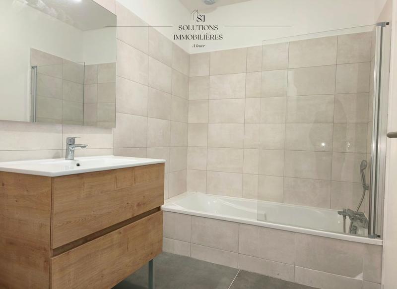 Appartement - 70 m² - 3 pièces