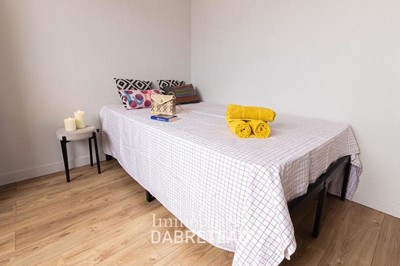 Appartement - 107 m² - 7 pièces